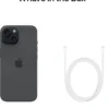 Apple iPhone 15 new 1 Apple iPhone 15 (Black, 128 GB)