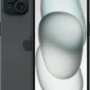 Apple iPhone 15 new Apple iPhone 15 (Black, 128 GB)