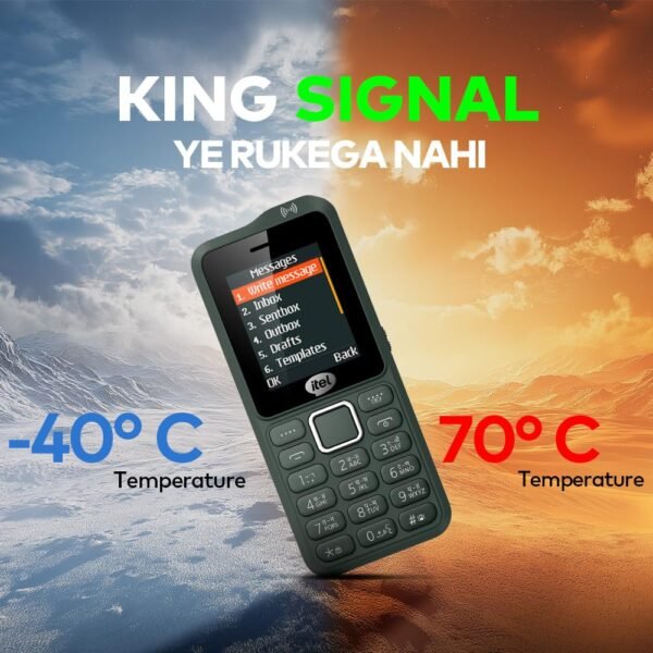 itel kingsignal 2