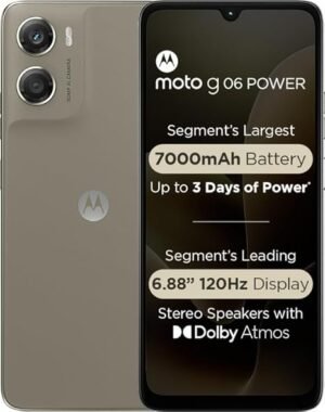 Motorola G06 Power