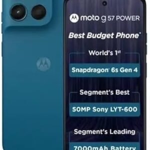 Motorola G57 Power 5G
