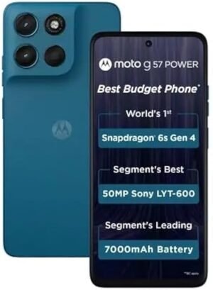 Motorola G57 Power 5G