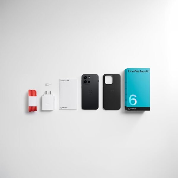 OnePlus Nord 6 new 2 OnePlus Nord 6