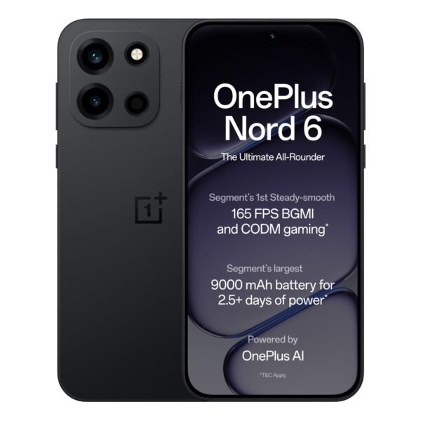 OnePlus Nord 6 new OnePlus Nord 6