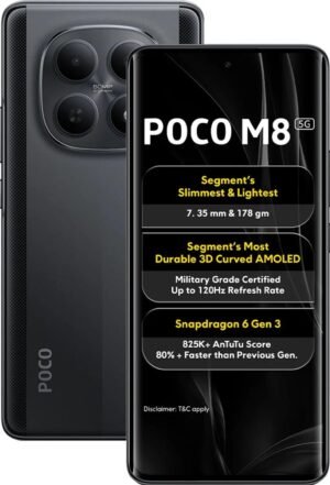 Poco M8 5G