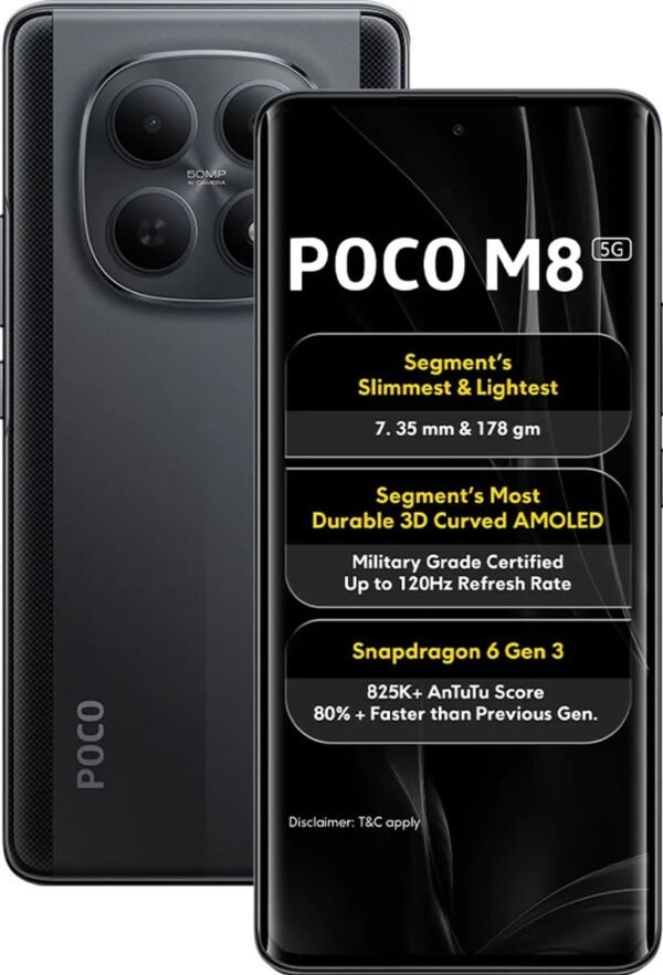 Poco M8 5G