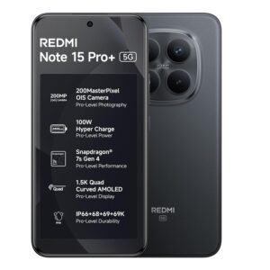REDMI Note 15 Pro+ 5G