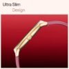 boat chrome iris fashion smart watch for women 2 boat chrome iris fashion smart watch for women 2