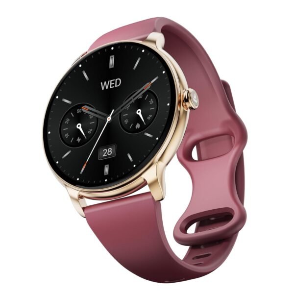 boat chrome iris fashion smart watch for women boat chrome iris fashion smart watch for women