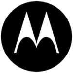 Home motorola logo