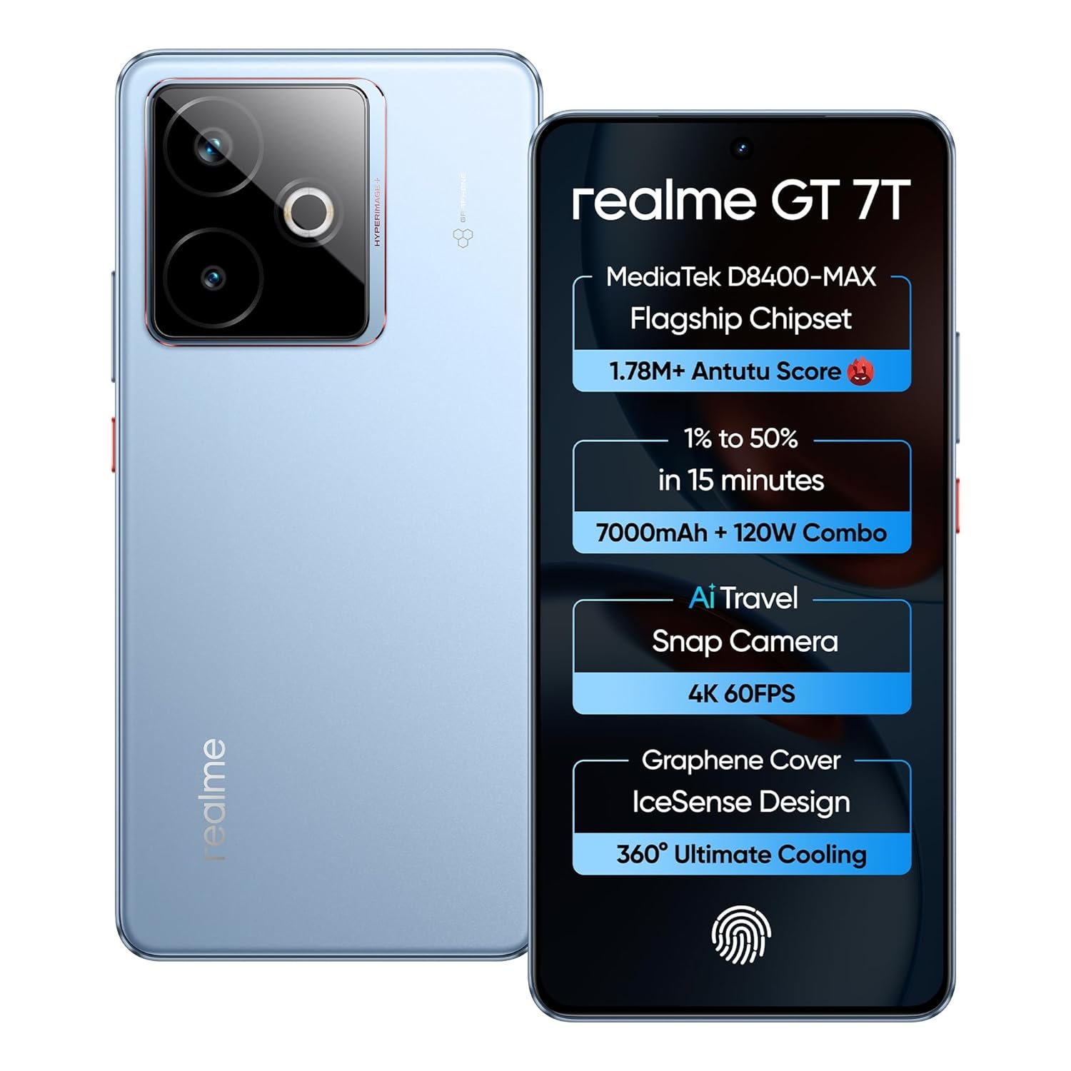 realme GT 7T